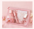 Pink Glow Beauty Pouch